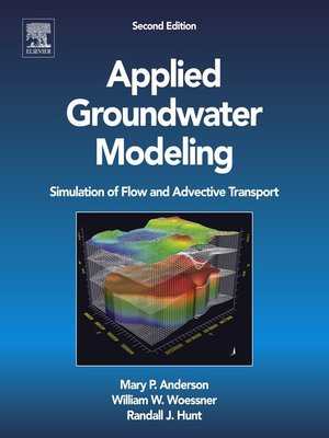 cover image of Applied Groundwater Modeling
